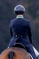 Agria Blenheim Palace International Horse Trials hosting the Agria FEI Eventing European Championship, Eventing, Blenheim Palace, Oxfordshire, UK - 19 Sep 2025