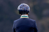 Agria Blenheim Palace International Horse Trials hosting the Agria FEI Eventing European Championship, Eventing, Blenheim Palace, Oxfordshire, UK - 19 Sep 2025