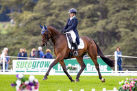 Agria Blenheim Palace International Horse Trials hosting the Agria FEI Eventing European Championship, Eventing, Blenheim Palace, Oxfordshire, UK - 19 Sep 2025