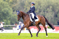 Agria Blenheim Palace International Horse Trials hosting the Agria FEI Eventing European Championship, Eventing, Blenheim Palace, Oxfordshire, UK - 19 Sep 2025