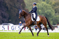 Agria Blenheim Palace International Horse Trials hosting the Agria FEI Eventing European Championship, Eventing, Blenheim Palace, Oxfordshire, UK - 19 Sep 2025