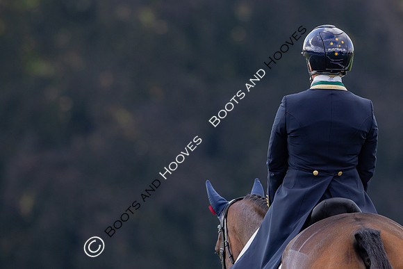Agria Blenheim Palace International Horse Trials hosting the Agria FEI Eventing European Championship, Eventing, Blenheim Palace, Oxfordshire, UK - 19 Sep 2025