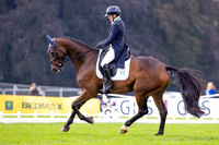 Agria Blenheim Palace International Horse Trials hosting the Agria FEI Eventing European Championship, Eventing, Blenheim Palace, Oxfordshire, UK - 19 Sep 2025
