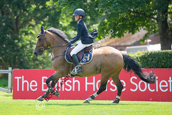 The Prenetics Royal International Horse Show