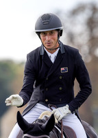 Agria Blenheim Palace International Horse Trials hosting the Agria FEI Eventing European Championship, Eventing, Blenheim Palace, Oxfordshire, UK - 19 Sep 2025