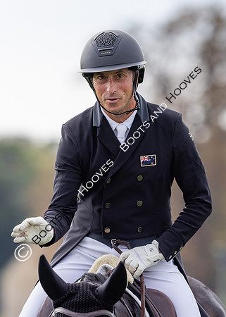 Agria Blenheim Palace International Horse Trials hosting the Agria FEI Eventing European Championship, Eventing, Blenheim Palace, Oxfordshire, UK - 19 Sep 2025
