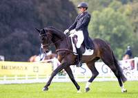 Agria Blenheim Palace International Horse Trials hosting the Agria FEI Eventing European Championship, Eventing, Blenheim Palace, Oxfordshire, UK - 19 Sep 2025