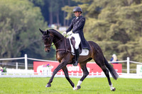 Agria Blenheim Palace International Horse Trials hosting the Agria FEI Eventing European Championship, Eventing, Blenheim Palace, Oxfordshire, UK - 19 Sep 2025