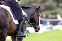 Agria Blenheim Palace International Horse Trials hosting the Agria FEI Eventing European Championship, Eventing, Blenheim Palace, Oxfordshire, UK - 19 Sep 2025