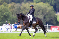 Agria Blenheim Palace International Horse Trials hosting the Agria FEI Eventing European Championship, Eventing, Blenheim Palace, Oxfordshire, UK - 19 Sep 2025