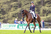 Agria Blenheim Palace International Horse Trials hosting the Agria FEI Eventing European Championship, Eventing, Blenheim Palace, Oxfordshire, UK - 19 Sep 2025