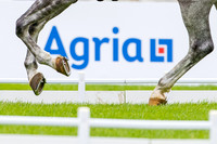 Agria Blenheim Palace International Horse Trials hosting the Agria FEI Eventing European Championship, Eventing, Blenheim Palace, Oxfordshire, UK - 18 Sep 2025