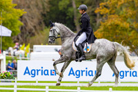 Agria Blenheim Palace International Horse Trials hosting the Agria FEI Eventing European Championship, Eventing, Blenheim Palace, Oxfordshire, UK - 18 Sep 2025
