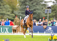 Agria Blenheim Palace International Horse Trials hosting the Agria FEI Eventing European Championship, Eventing, Blenheim Palace, Oxfordshire, UK - 18 Sep 2025
