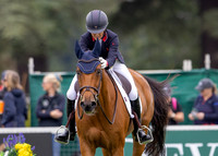 Agria Blenheim Palace International Horse Trials hosting the Agria FEI Eventing European Championship, Eventing, Blenheim Palace, Oxfordshire, UK - 18 Sep 2025