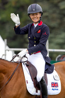 Agria Blenheim Palace International Horse Trials hosting the Agria FEI Eventing European Championship, Eventing, Blenheim Palace, Oxfordshire, UK - 18 Sep 2025