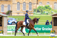 Agria Blenheim Palace International Horse Trials hosting the Agria FEI Eventing European Championship, Eventing, Blenheim Palace, Oxfordshire, UK - 18 Sep 2025