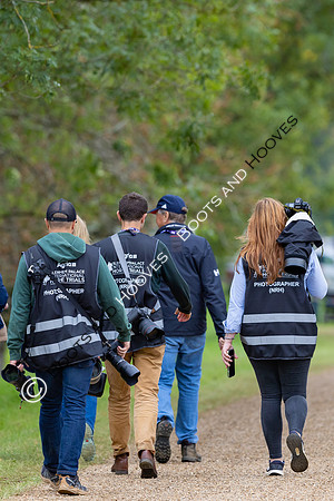 Agria Blenheim Palace International Horse Trials hosting the Agria FEI Eventing European Championship, Eventing, Blenheim Palace, Oxfordshire, UK - 18 Sep 2025