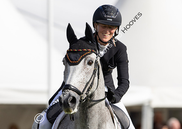Agria Blenheim Palace International Horse Trials hosting the Agria FEI Eventing European Championship, Eventing, Blenheim Palace, Oxfordshire, UK - 18 Sep 2025
