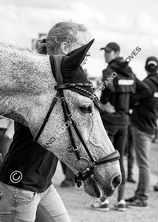 Agria Blenheim Palace International Horse Trials hosting the Agria FEI Eventing European Championship, Eventing, Blenheim Palace, Oxfordshire, UK - 18 Sep 2025