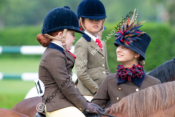 The Prenetics Royal International Horse Show