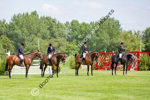 The Prenetics Royal International Horse Show