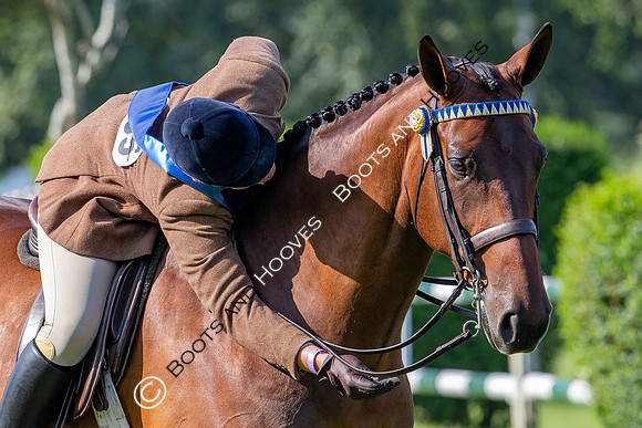 The Prenetics Royal International Horse Show