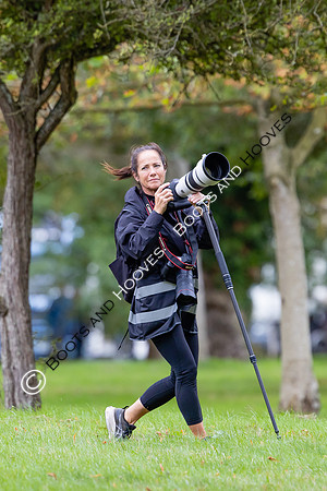Agria Blenheim Palace International Horse Trials hosting the Agria FEI Eventing European Championship, Blenheim Palace, Woodstock, Oxfordshire, UK - 17 Sep 2025