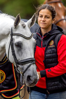 Agria Blenheim Palace International Horse Trials hosting the Agria FEI Eventing European Championship, Blenheim Palace, Woodstock, Oxfordshire, UK - 17 Sep 2025