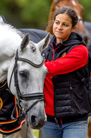 Agria Blenheim Palace International Horse Trials hosting the Agria FEI Eventing European Championship, Blenheim Palace, Woodstock, Oxfordshire, UK - 17 Sep 2025