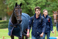 Agria Blenheim Palace International Horse Trials hosting the Agria FEI Eventing European Championship, Blenheim Palace, Woodstock, Oxfordshire, UK - 17 Sep 2025