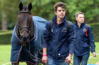 Agria Blenheim Palace International Horse Trials hosting the Agria FEI Eventing European Championship, Blenheim Palace, Woodstock, Oxfordshire, UK - 17 Sep 2025