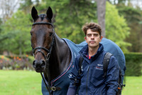 Agria Blenheim Palace International Horse Trials hosting the Agria FEI Eventing European Championship, Blenheim Palace, Woodstock, Oxfordshire, UK - 17 Sep 2025