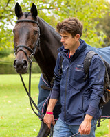 Agria Blenheim Palace International Horse Trials hosting the Agria FEI Eventing European Championship, Blenheim Palace, Woodstock, Oxfordshire, UK - 17 Sep 2025