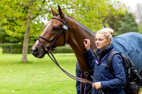Agria Blenheim Palace International Horse Trials hosting the Agria FEI Eventing European Championship, Blenheim Palace, Woodstock, Oxfordshire, UK - 17 Sep 2025