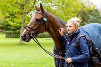 Agria Blenheim Palace International Horse Trials hosting the Agria FEI Eventing European Championship, Blenheim Palace, Woodstock, Oxfordshire, UK - 17 Sep 2025
