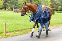 Agria Blenheim Palace International Horse Trials hosting the Agria FEI Eventing European Championship, Blenheim Palace, Woodstock, Oxfordshire, UK - 17 Sep 2025