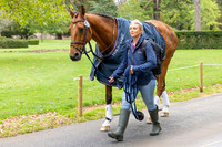 Agria Blenheim Palace International Horse Trials hosting the Agria FEI Eventing European Championship, Blenheim Palace, Woodstock, Oxfordshire, UK - 17 Sep 2025