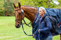 Agria Blenheim Palace International Horse Trials hosting the Agria FEI Eventing European Championship, Blenheim Palace, Woodstock, Oxfordshire, UK - 17 Sep 2025