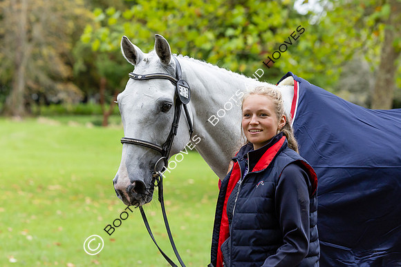 Agria Blenheim Palace International Horse Trials hosting the Agria FEI Eventing European Championship, Blenheim Palace, Woodstock, Oxfordshire, UK - 17 Sep 2025