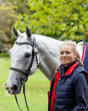 Agria Blenheim Palace International Horse Trials hosting the Agria FEI Eventing European Championship, Blenheim Palace, Woodstock, Oxfordshire, UK - 17 Sep 2025