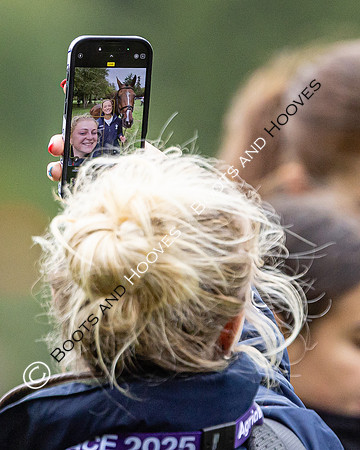 Agria Blenheim Palace International Horse Trials hosting the Agria FEI Eventing European Championship, Blenheim Palace, Woodstock, Oxfordshire, UK - 17 Sep 2025