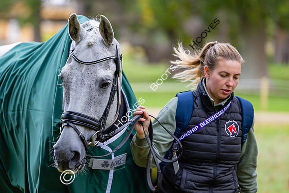 Agria Blenheim Palace International Horse Trials hosting the Agria FEI Eventing European Championship, Blenheim Palace, Woodstock, Oxfordshire, UK - 17 Sep 2025
