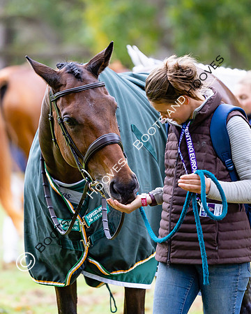 Agria Blenheim Palace International Horse Trials hosting the Agria FEI Eventing European Championship, Blenheim Palace, Woodstock, Oxfordshire, UK - 17 Sep 2025