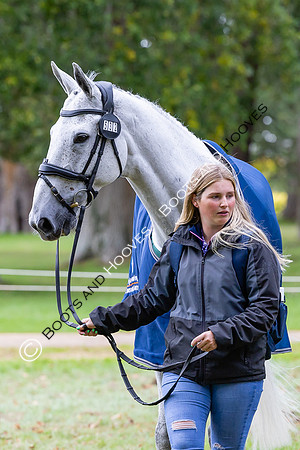 Agria Blenheim Palace International Horse Trials hosting the Agria FEI Eventing European Championship, Blenheim Palace, Woodstock, Oxfordshire, UK - 17 Sep 2025