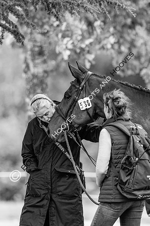 Agria Blenheim Palace International Horse Trials hosting the Agria FEI Eventing European Championship, Blenheim Palace, Woodstock, Oxfordshire, UK - 17 Sep 2025