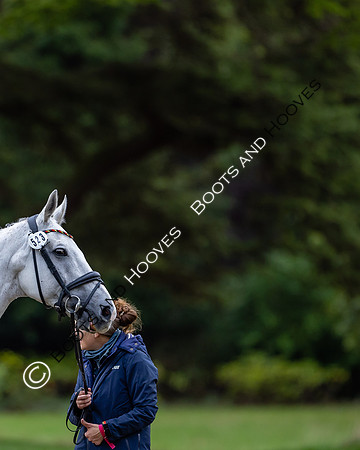Agria Blenheim Palace International Horse Trials hosting the Agria FEI Eventing European Championship, Blenheim Palace, Woodstock, Oxfordshire, UK - 17 Sep 2025