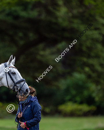 Agria Blenheim Palace International Horse Trials hosting the Agria FEI Eventing European Championship, Blenheim Palace, Woodstock, Oxfordshire, UK - 17 Sep 2025