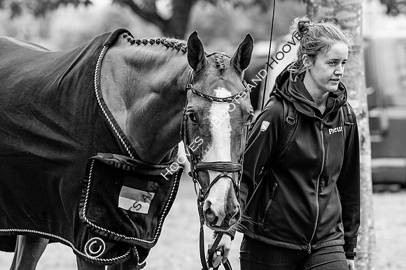 Agria Blenheim Palace International Horse Trials hosting the Agria FEI Eventing European Championship, Blenheim Palace, Woodstock, Oxfordshire, UK - 17 Sep 2025