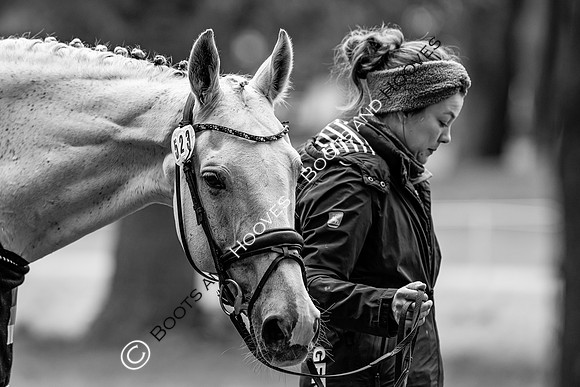 Agria Blenheim Palace International Horse Trials hosting the Agria FEI Eventing European Championship, Blenheim Palace, Woodstock, Oxfordshire, UK - 17 Sep 2025